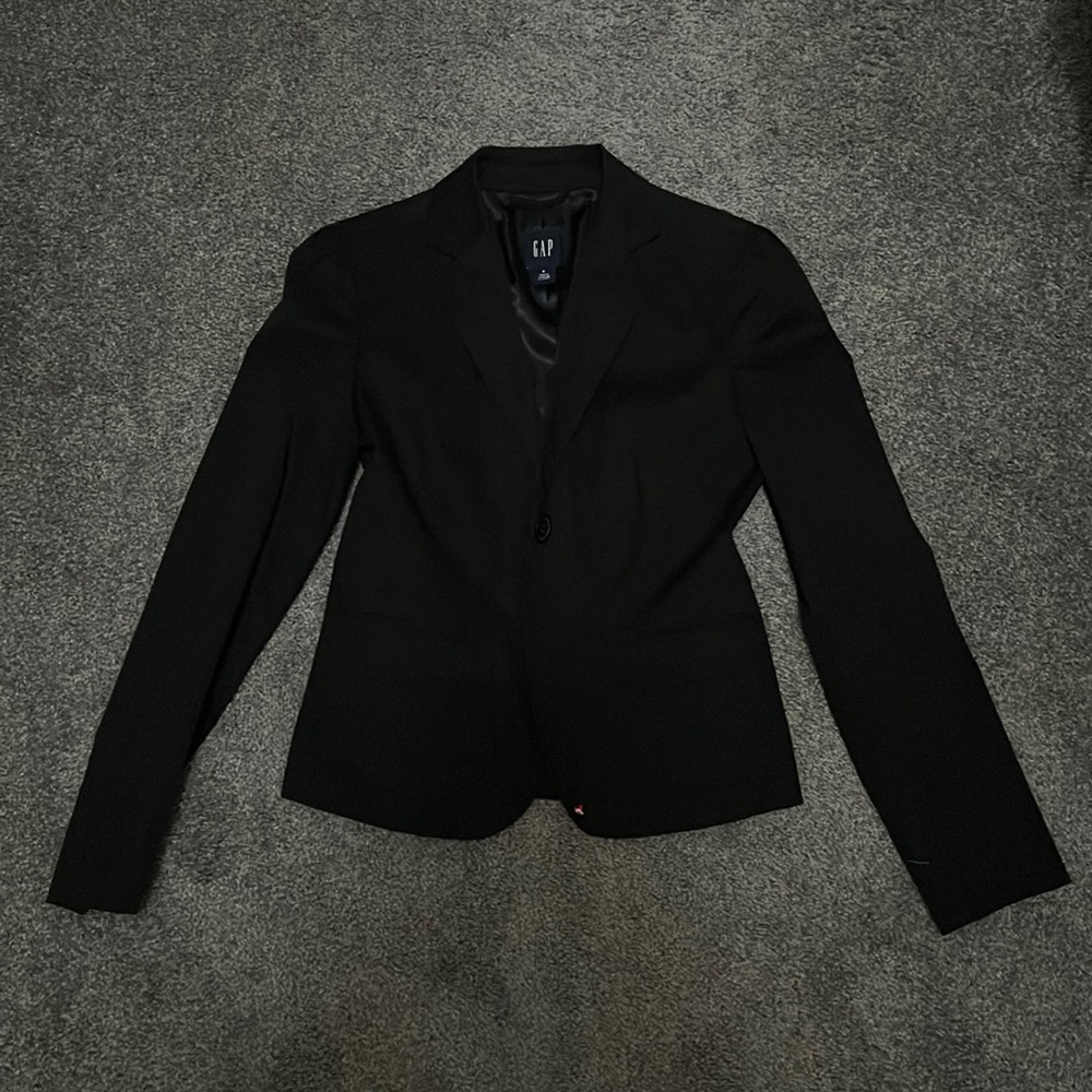 GAP Black Blazer - size 4